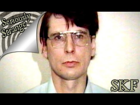 Serial Killer File: Dennis Nilsen | SERIOUSLY STRANGE