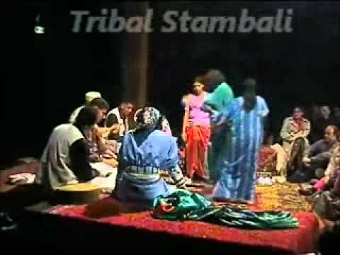 north african dance styles