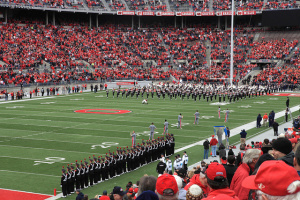 ohio state football field