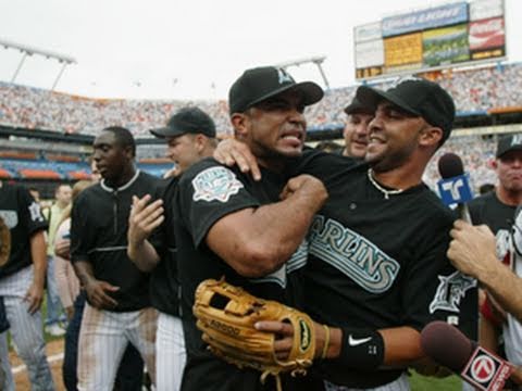 2003 NLDS, Game 4: Giants @ Marlins