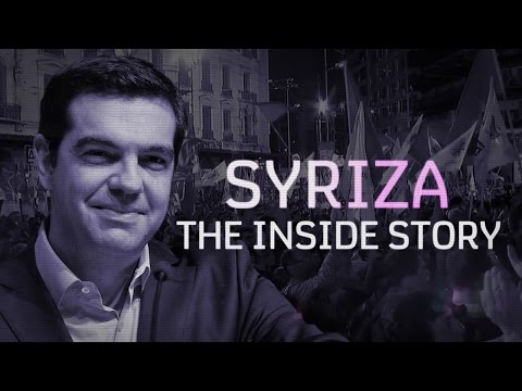 Syriza: inside story of Alexis Tsipras' party, by Paul Mason