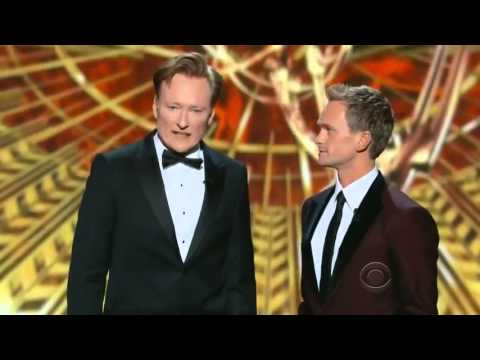 2013 Emmy's Neil Patrick Harris Opening Monologue