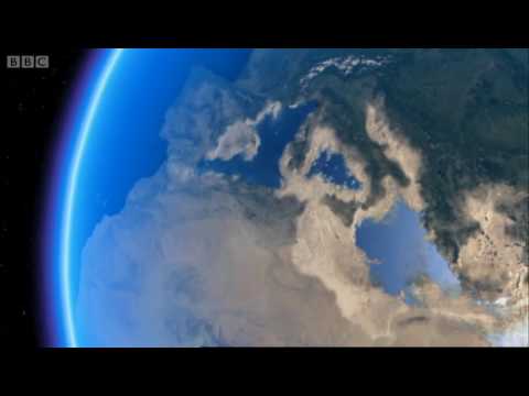 The evaporating Mediterranean Sea - BBC