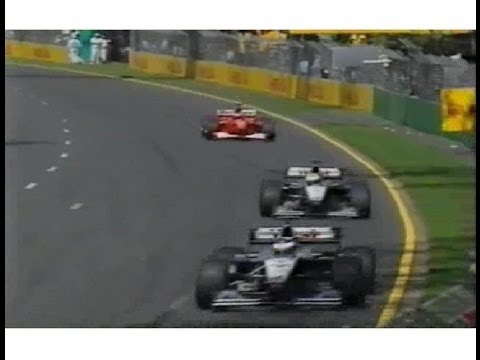 F1 Gran Premio d'Australia 2000 Melbourne [Round 1/17]