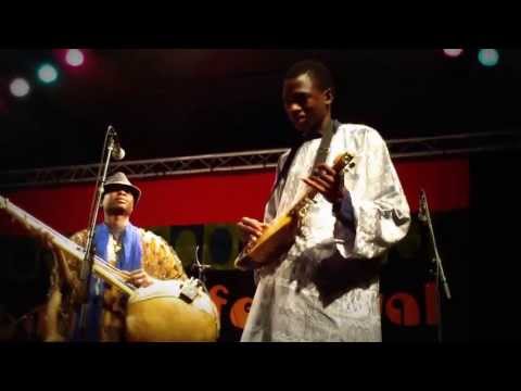 BKO-Quintet   Live @ Baobab Festival