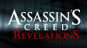 Assassin's Creed: Revelations