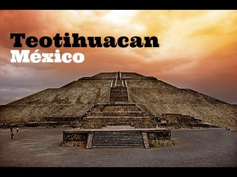 Teotihuacan, Mexico