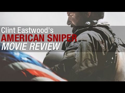 Clint Eastwood's American Sniper Movie Review