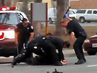 Video Shows Salinas Police Hitting Man Already Pinned on Ground