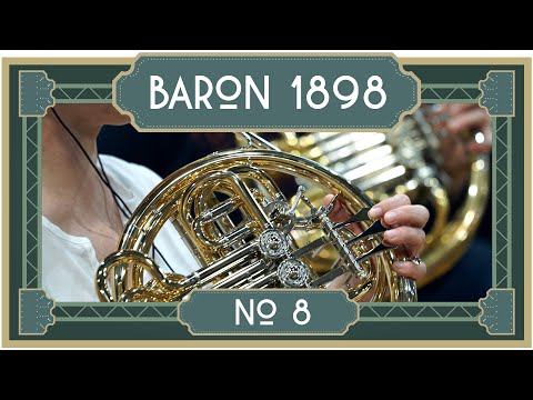 Aflevering 8 - The Making-of: Baron 1898 - Efteling