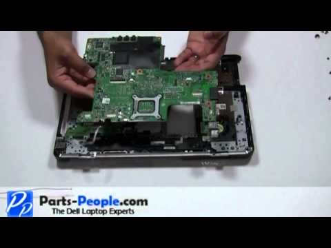 Dell Inspiron 1525/1526 | CPU Cooling Fan Replacement | How-To-Tutorial