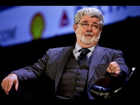 George Lucas Inspirational Speech - Creator of Star Wars