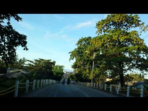 20140511 Driving Around Nauru in 25 Minutes