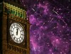 'Leap second' to pause clocks at midnight as entire planet gains a second