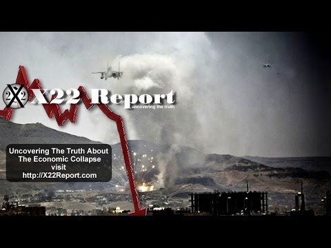 U.S. Provokes War Around The World As The Economy Crashes - Episode 682