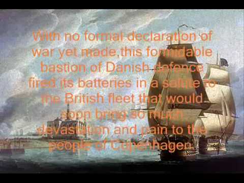 Battle of Copenhagen 1807