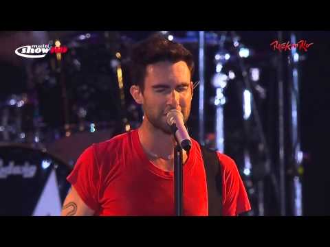 Maroon 5 - Rock in Rio 2011 HD [FULL SHOW]