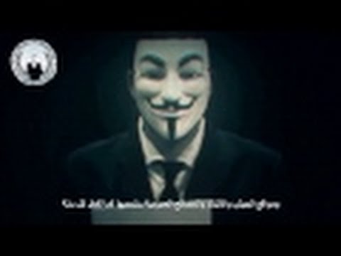 Anonymous Message To Israel 7 April 2015 #Op_israel