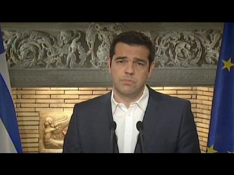 Greek debt crisis: Tsipras calls for referendum on bailout deal offer