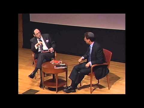 Straus Center Author Conversation with Dr. Daniel Gordis on Menachem Begin