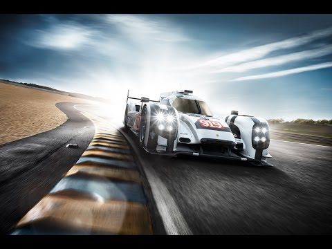 Porsche 919 Hybrid: Technology