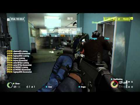 Payday 2: Crimewave Edition: Giant Bomb Quick Look