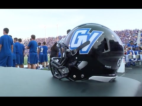 Grand Valley State Football 2015 Hype Show