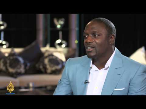 Akon: 'America was never built for black people'