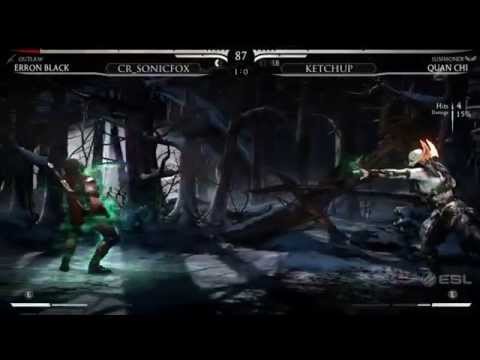 Mortal Kombat X: Fatal 8 Tournament