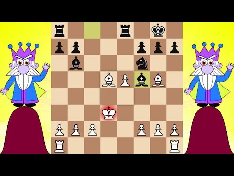 King of the Hill Speed Chess Tournament [163]