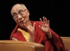 The Dalai Lama