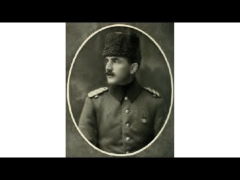 غازی اسماعیل انور پاشا  1 Gâzî İsmail Enver Paşa: Ghazi Ismail Enver Pasha