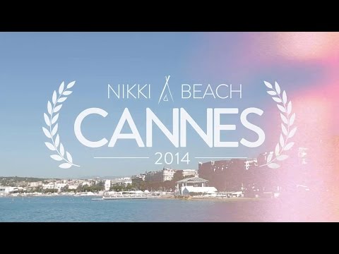 Nikki Beach Cannes Film Festival 2014