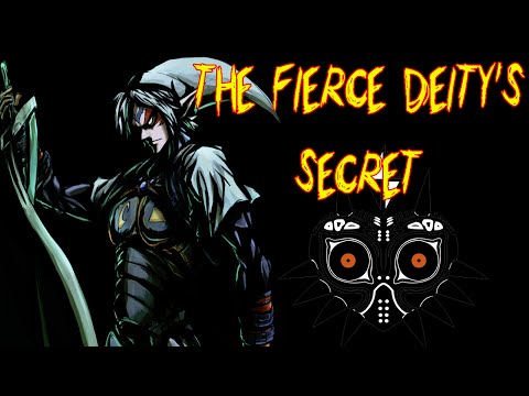 The Fierce Deity's Secret (GAME SPECULATION)