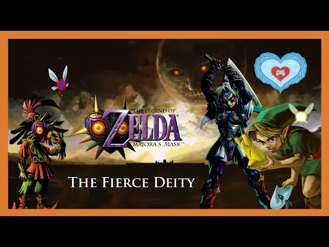 The Legend of Zelda Theory: The Fierce Deity