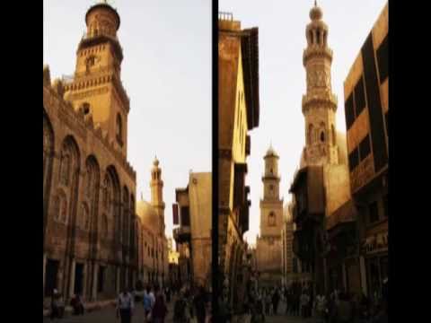 Islamic Architecture of Old Cairo