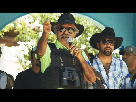 Cartel Land (2015) - Official Trailer [HD]