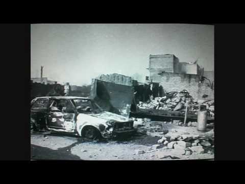 Tragedia de 1984 en san Juanico El Tri