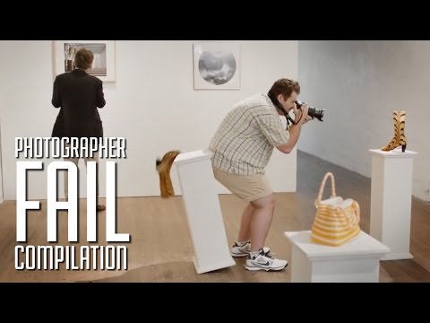 Photographer FAIL Compilation Fails,Wins,Attacks,Funny || KNIPSBUDE