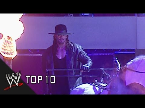 Undertaker Returns - WWE Top 10