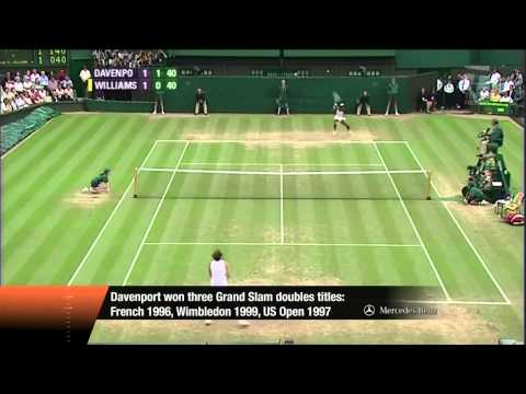 [HL] Venus Williams v. Lindsay Davenport 2005 Wimbledon [F]