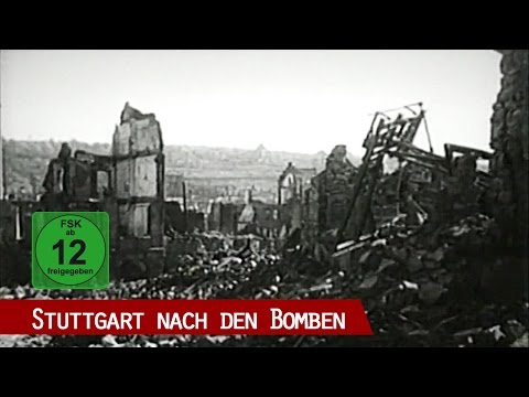 Stuttgart '45 - Demoralisierung durch Vernichtung