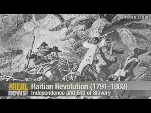 Greatest Black Emancipation : The Haitian Revolution (1791-1804)