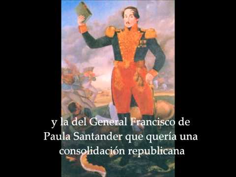 La Nueva Granada dentro de la Gran Colombia 1819 1832