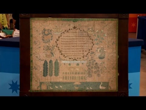 Web Appraisal: 1825 New Jersey Sampler