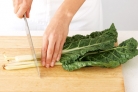 How to prepare silverbeet