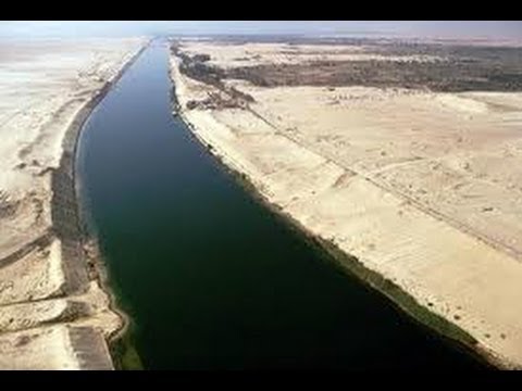 Documentaire - Le Canal de Suez