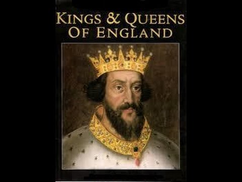 History of the Kings and Queens of England