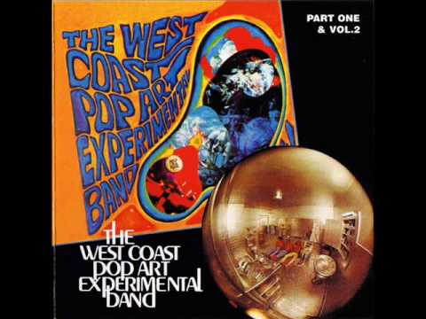 West Coast Pop Art Experimental Band - 1906