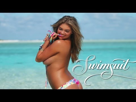 Kate Upton Exclusive Outtakes, SI Swimsuit 2014